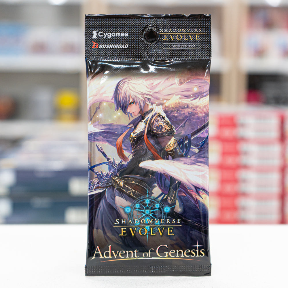 SVEE-BP01 Advent of Genesis Booster Pack (EN)