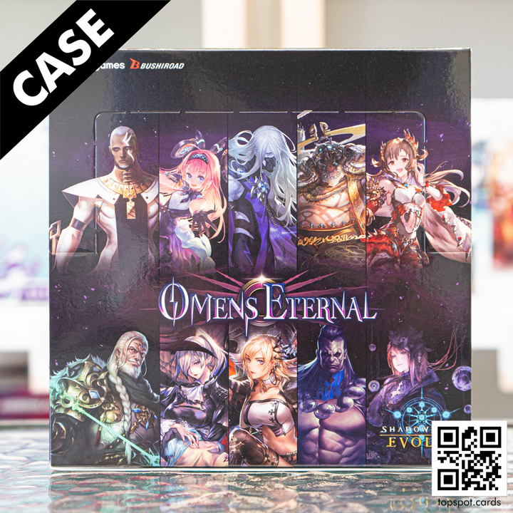 SVEE-BP05 Omens Eternal Booster Case