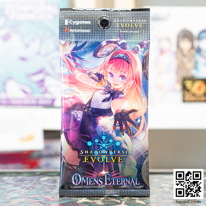 SVEE-BP05 Omens Eternal Booster Pack