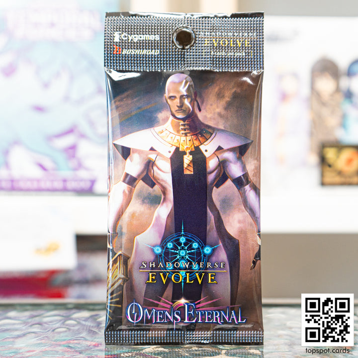 SVEE-BP05 Omens Eternal Booster Pack