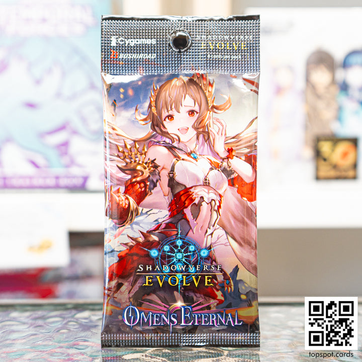 SVEE-BP05 Omens Eternal Booster Pack