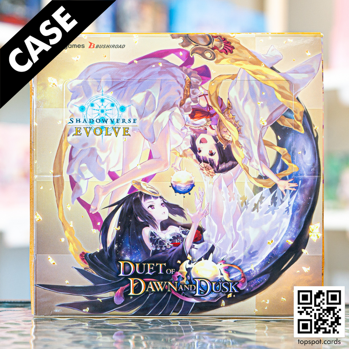 SVEE-BP09 Duet of Dawn and Dusk Booster Case