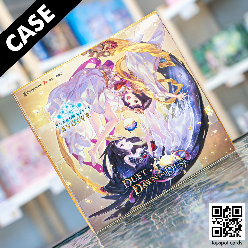 SVEE-BP09 Duet of Dawn and Dusk Booster Case