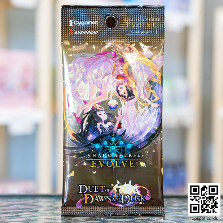 SVEE-BP09 Duet of Dawn and Dusk Booster Pack