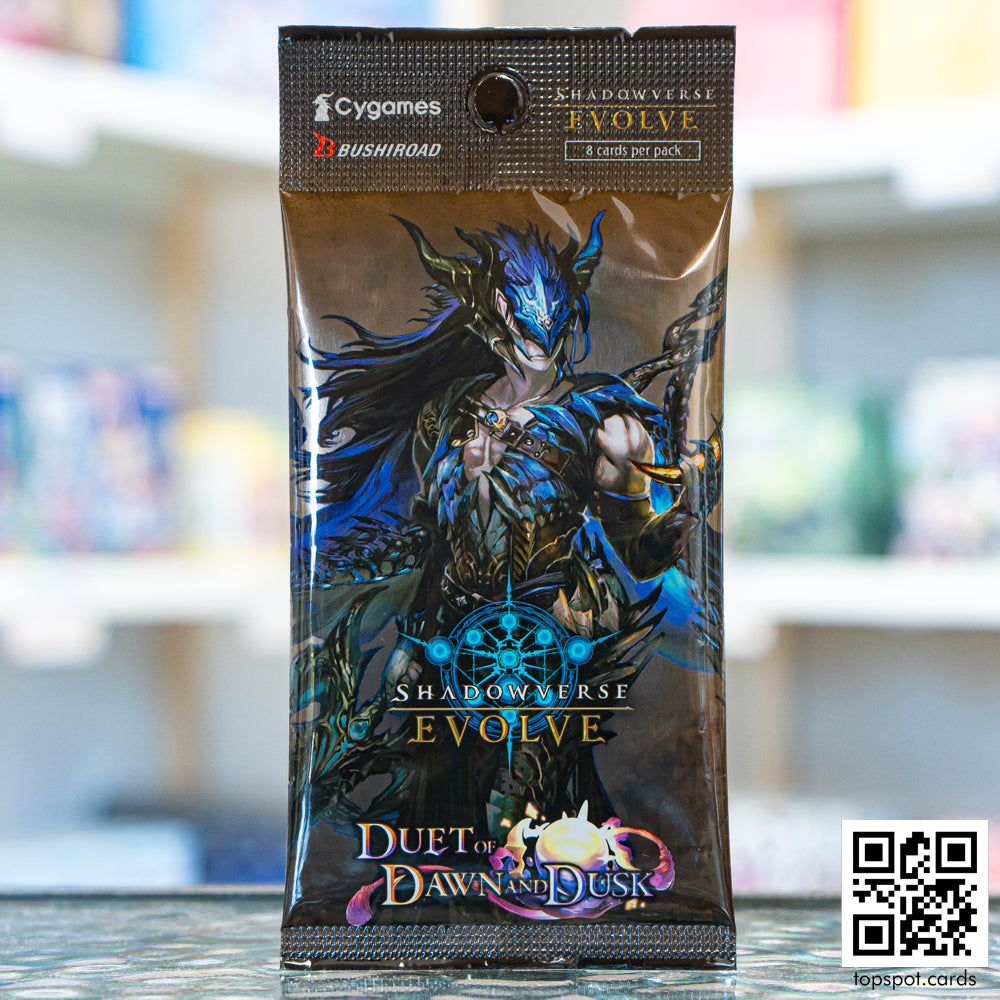 SVEE-BP09 Duet of Dawn and Dusk Booster Pack