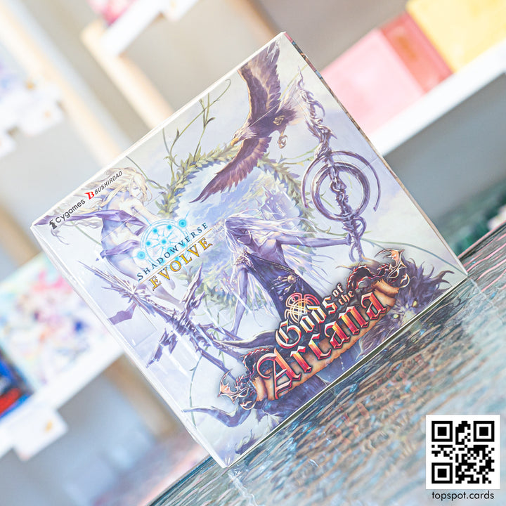 SVEE-BP10 Gods of the Arcana Booster Box