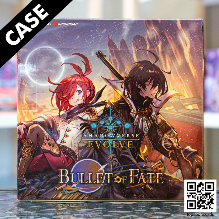 SVEE-BP11 Bullet of Fate Booster Case