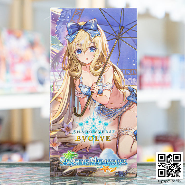 SVEE-SP01 Seaside Memories Booster Box