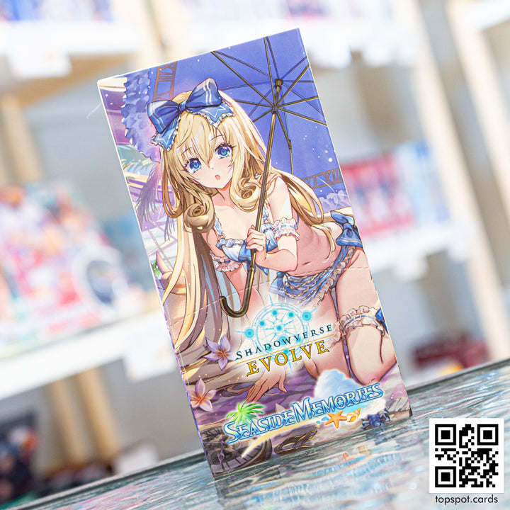 SVEE-SP01 Seaside Memories Booster Box