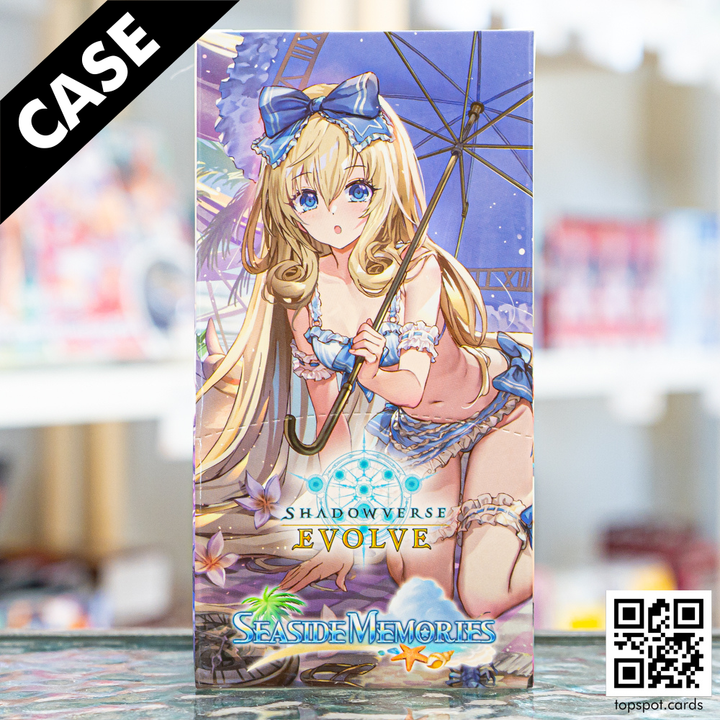 SVEE-SP01  Seaside Memories Booster Case