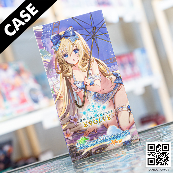 SVEE-SP01  Seaside Memories Booster Case