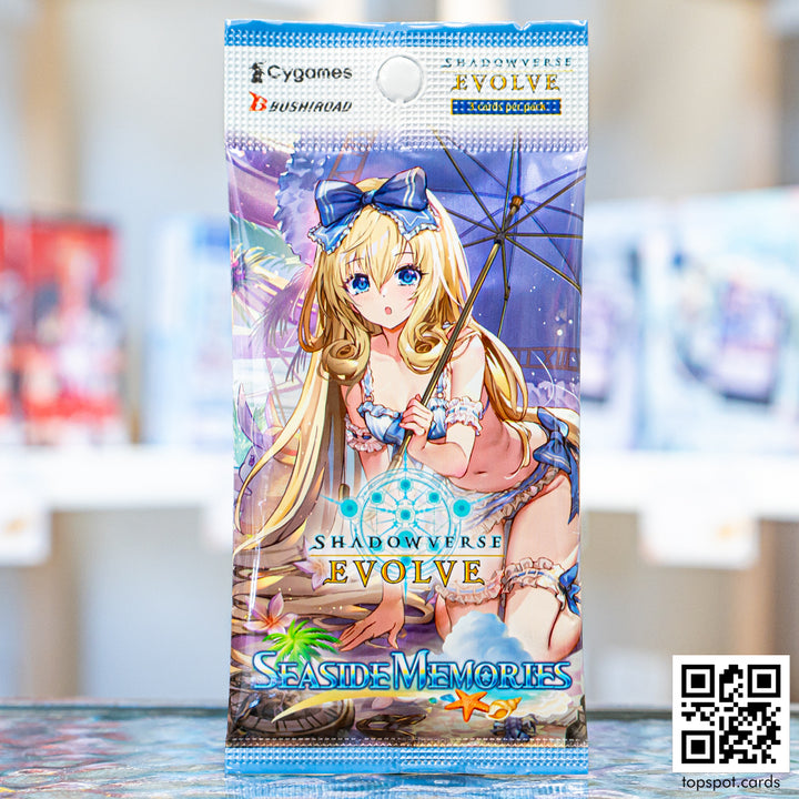 SVEE-SP01 Seaside Memories Booster Pack