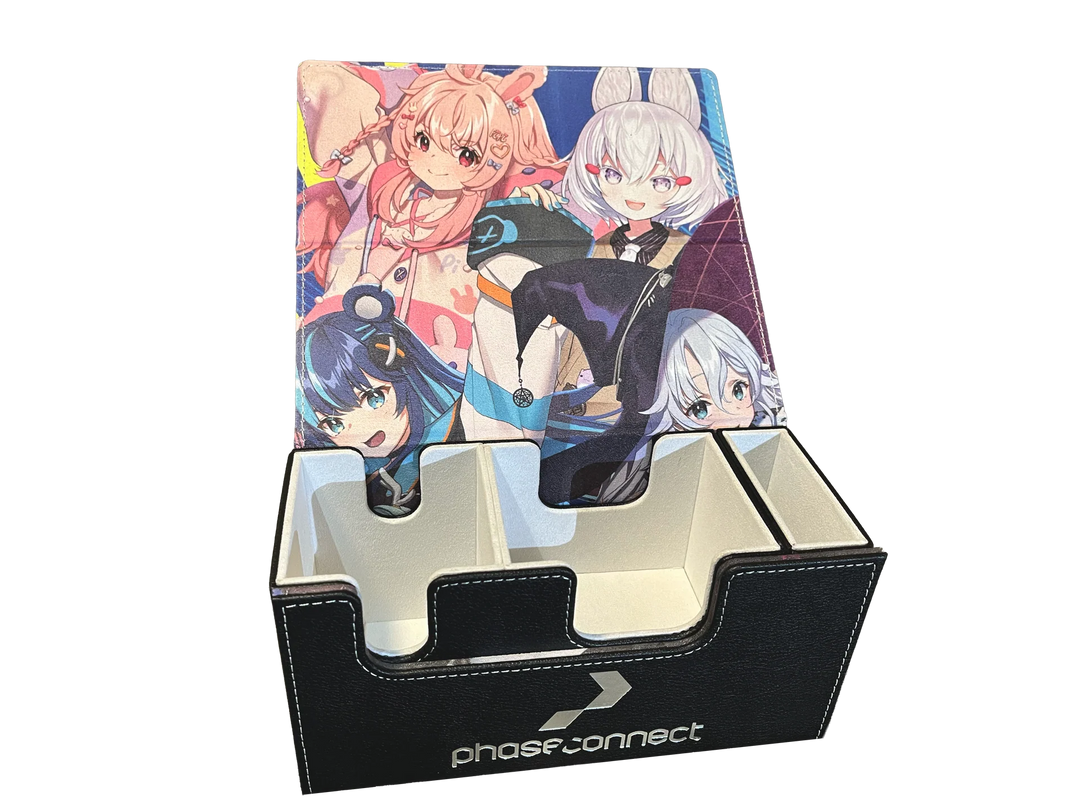 Preorder: Phase Origins Premium Deck Box