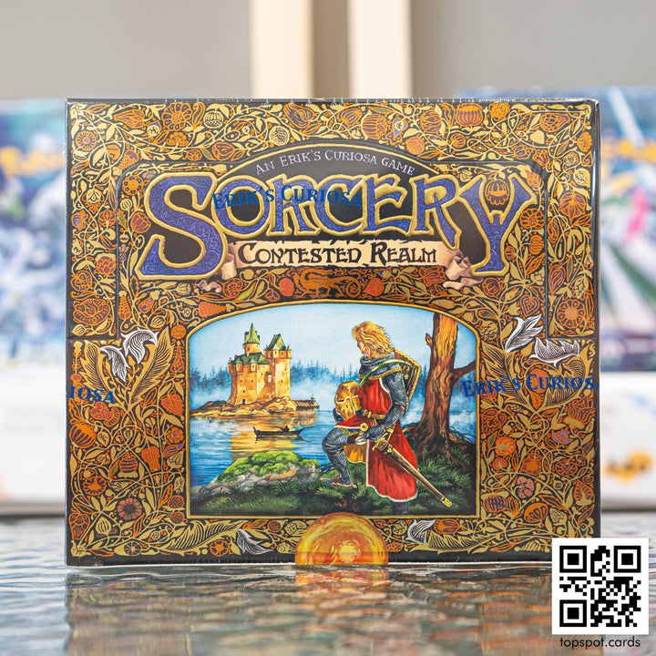 Sorcery: Contested Realm Arthurian Legends Booster Box