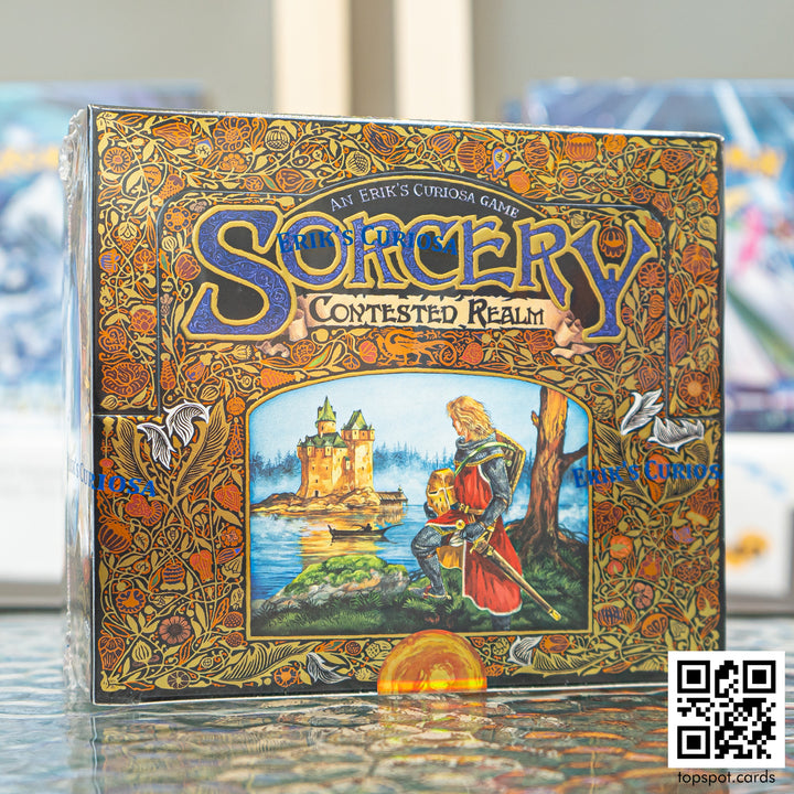 Sorcery: Contested Realm Arthurian Legends Booster Box