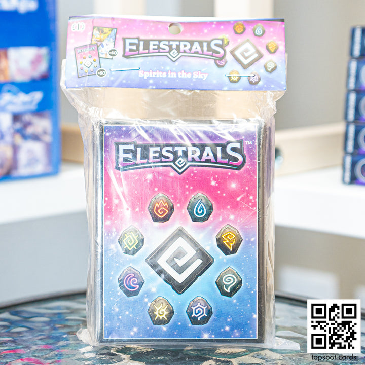 Spirits in the Sky Card Sleeves