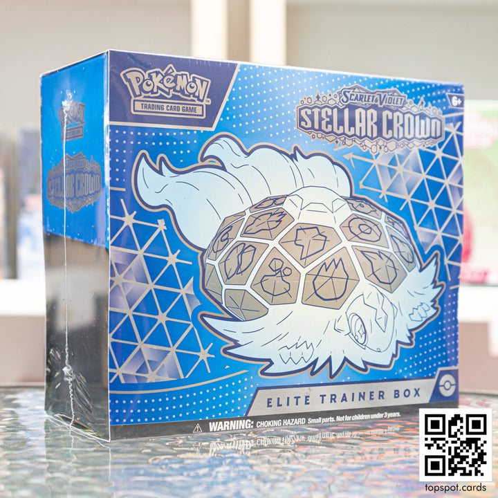 Stellar Crown Elite Trainer Box