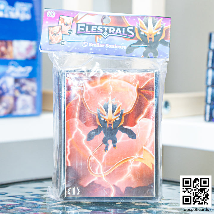 Stellar Sonicore Card Sleeves