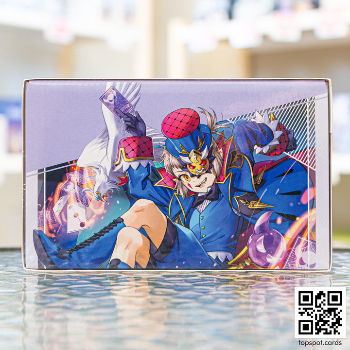 Stride Deckset Harri