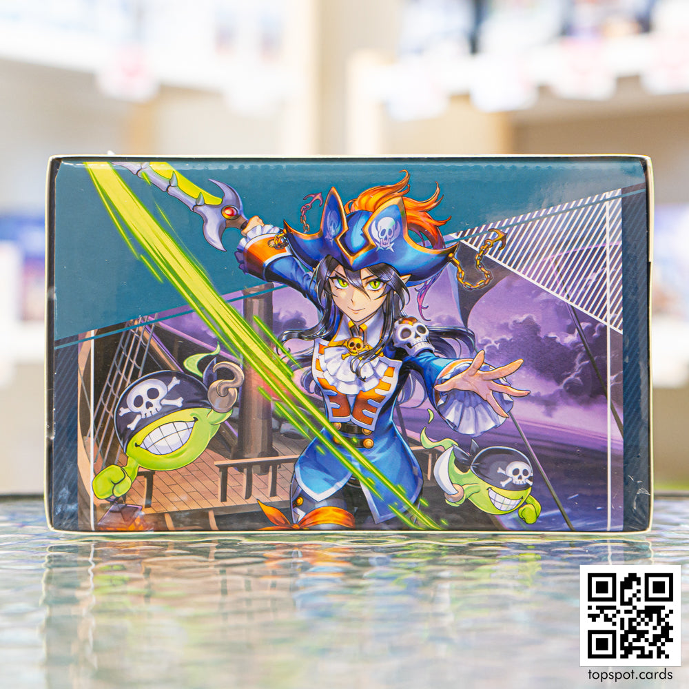 Stride Deckset Nightrose