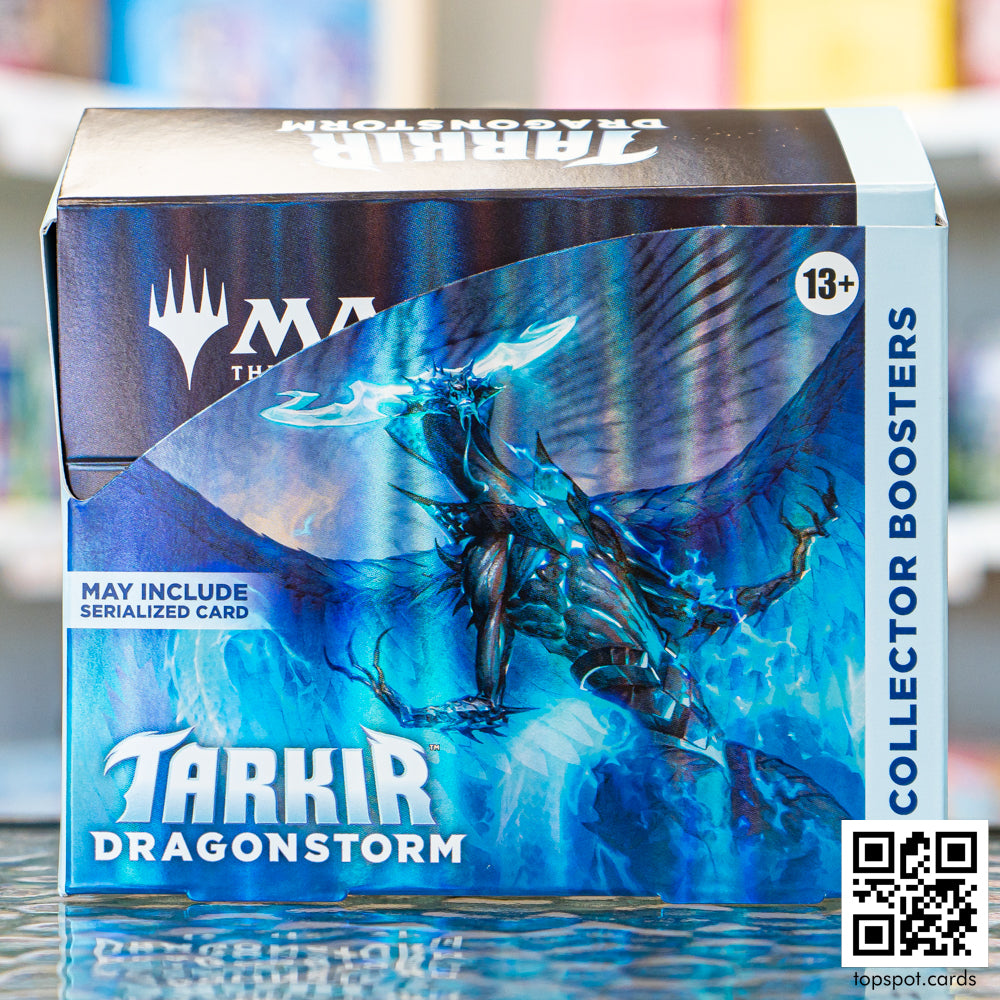 Tarkir: Dragonstorm Collector Booster Box