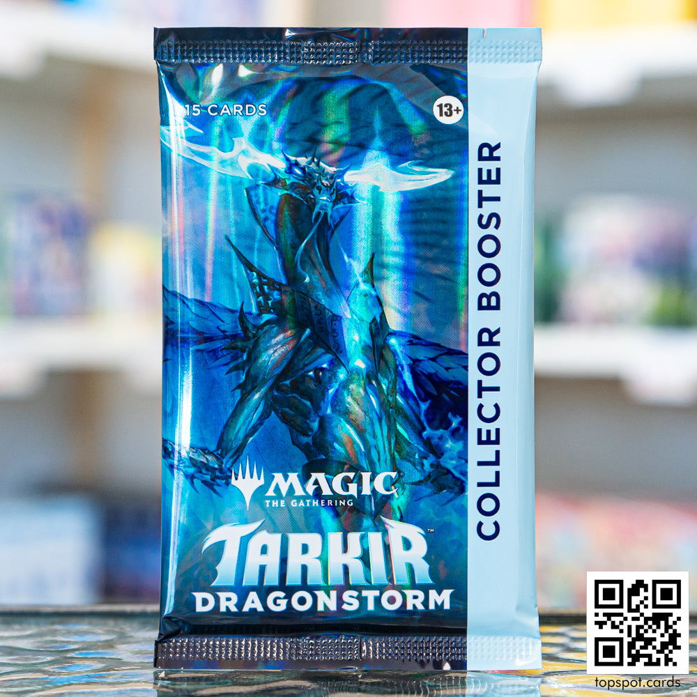 Tarkir: Dragonstorm Collector Booster Pack