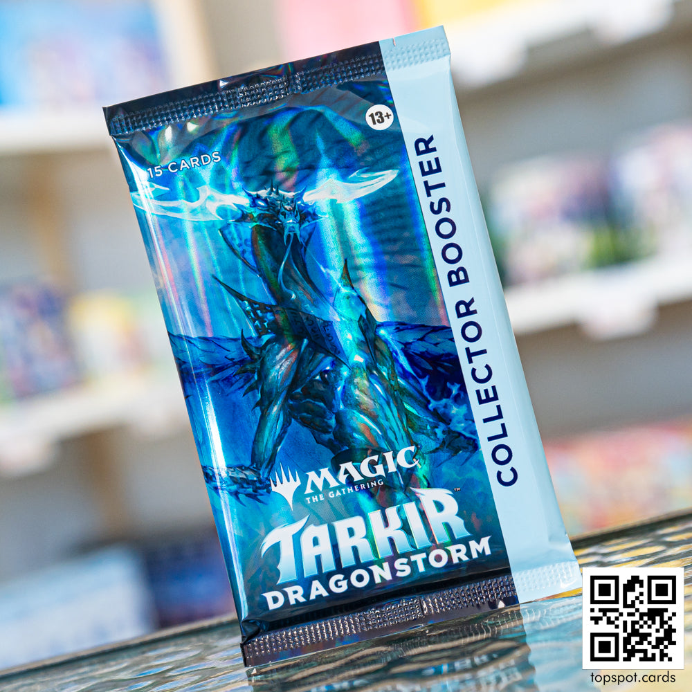 Tarkir: Dragonstorm Collector Booster Pack