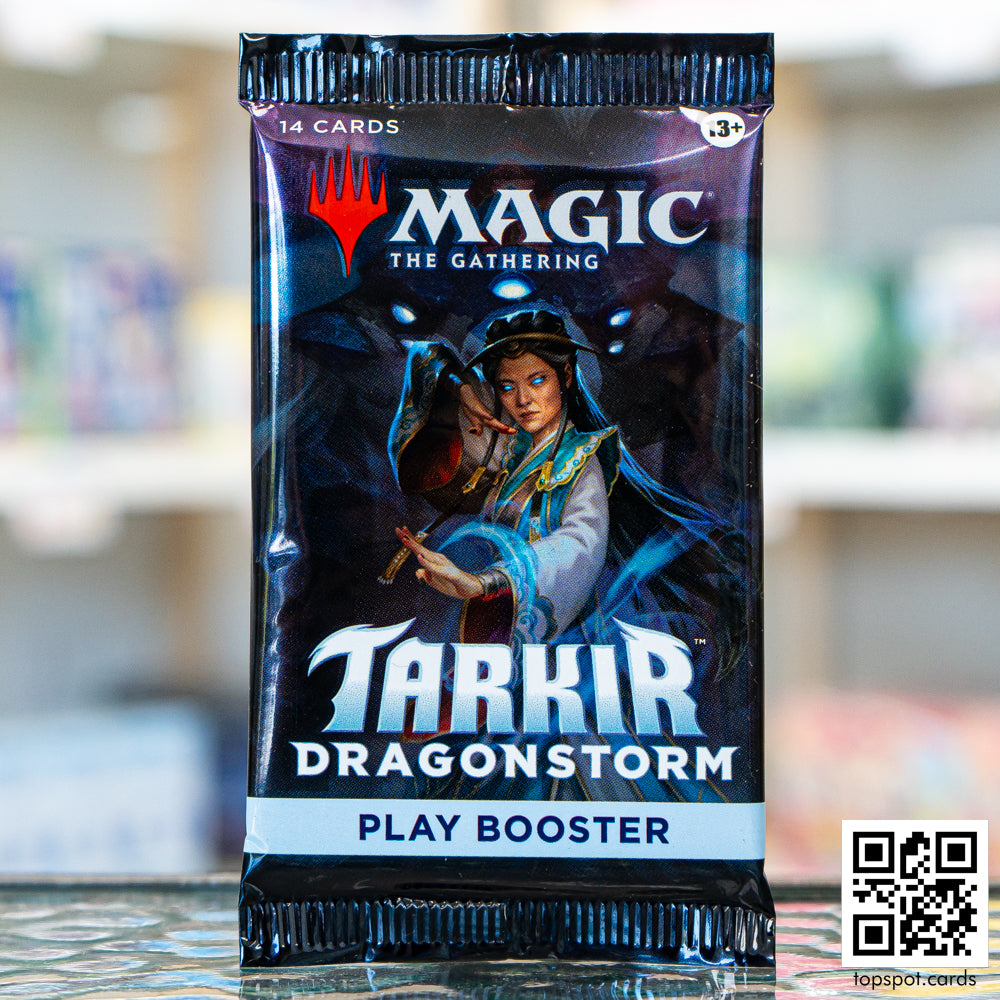 Tarkir: Dragonstorm Play Booster Pack