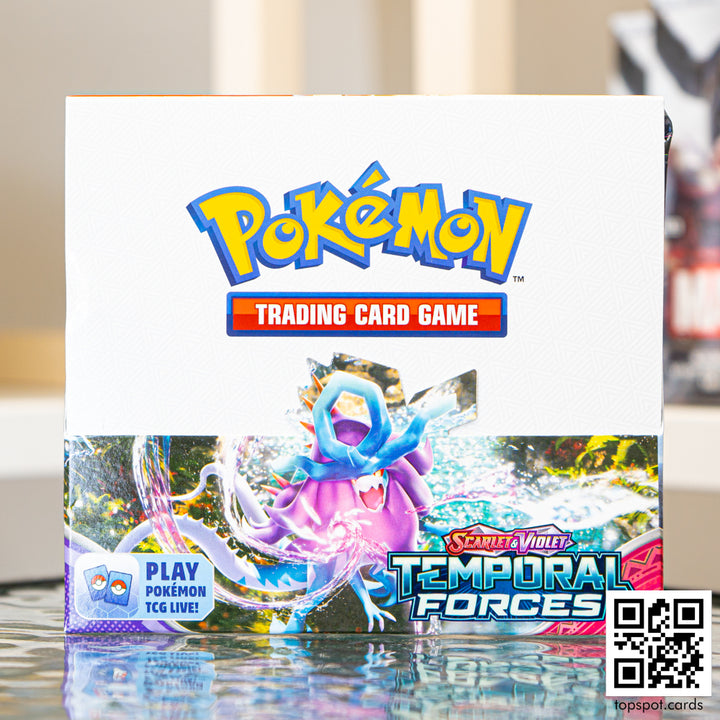 Temporal Forces Booster Box
