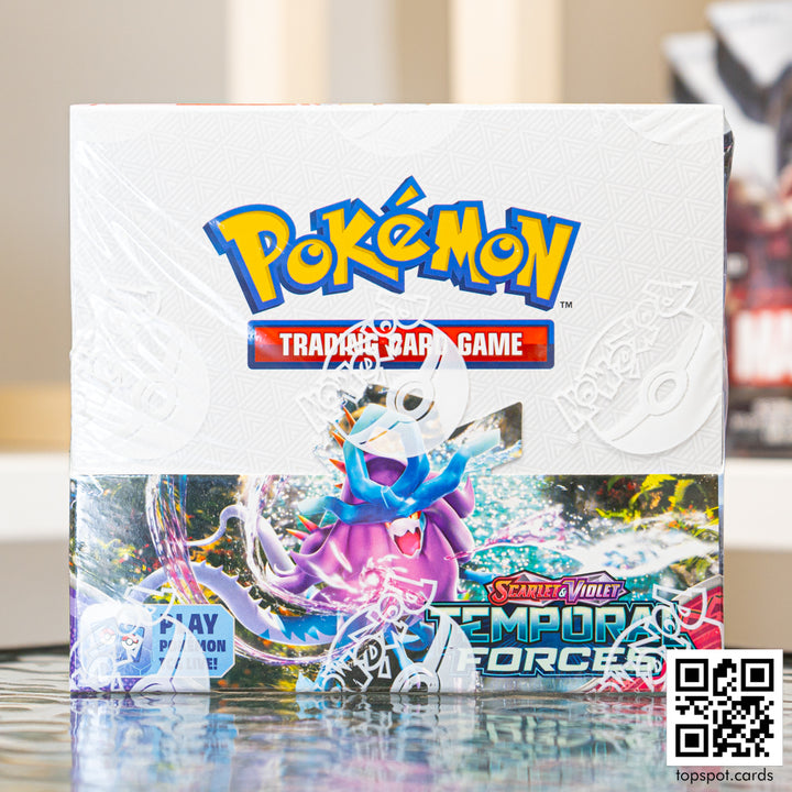 Temporal Forces Booster Box