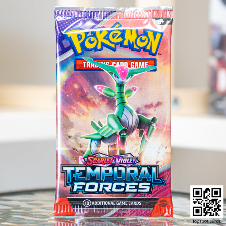 Temporal Forces Booster Pack