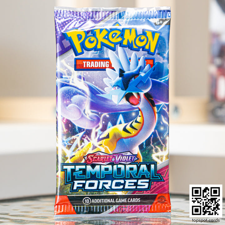 Temporal Forces Booster Pack