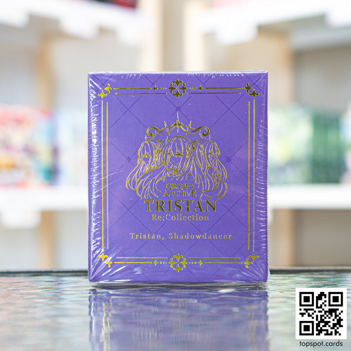 Tristan Re:Collection, Shadowdancer Lite Deck