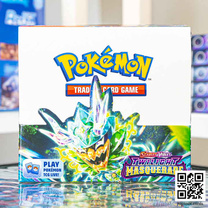 Twilight Masquerade Booster Box