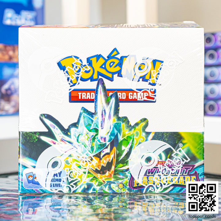 Twilight Masquerade Booster Box