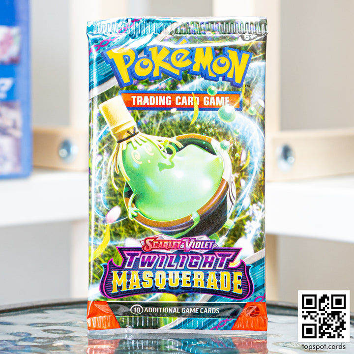 Twilight Masquerade Booster Pack