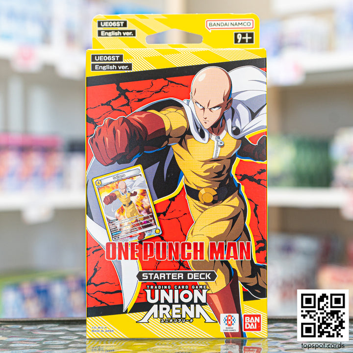 UE06ST One Punch Man Starter Deck (EN)