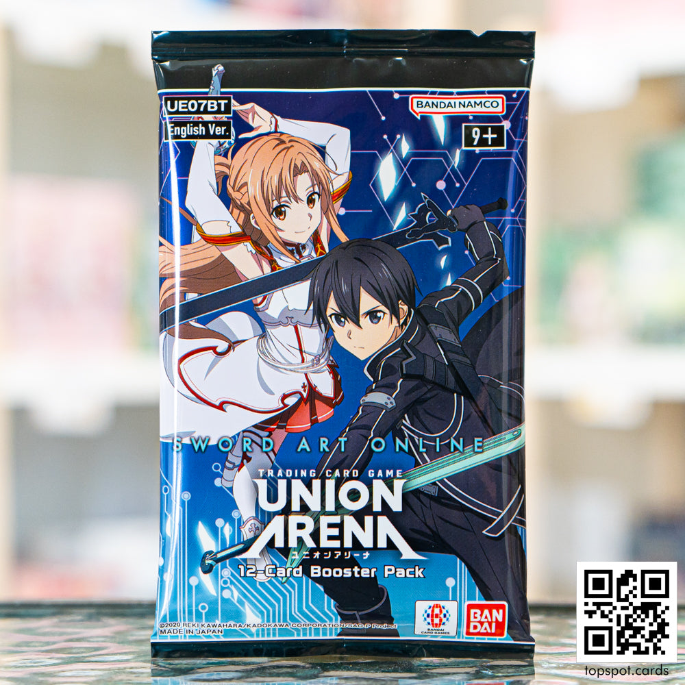 UE07BT Sword Art Online Booster Pack