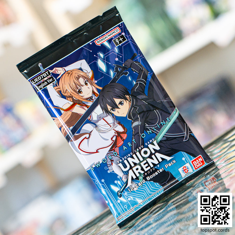 UE07BT Sword Art Online Booster Pack