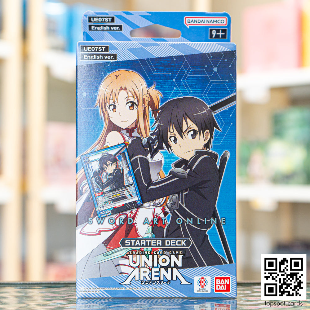 UE07ST Sword Art Online Starter Deck