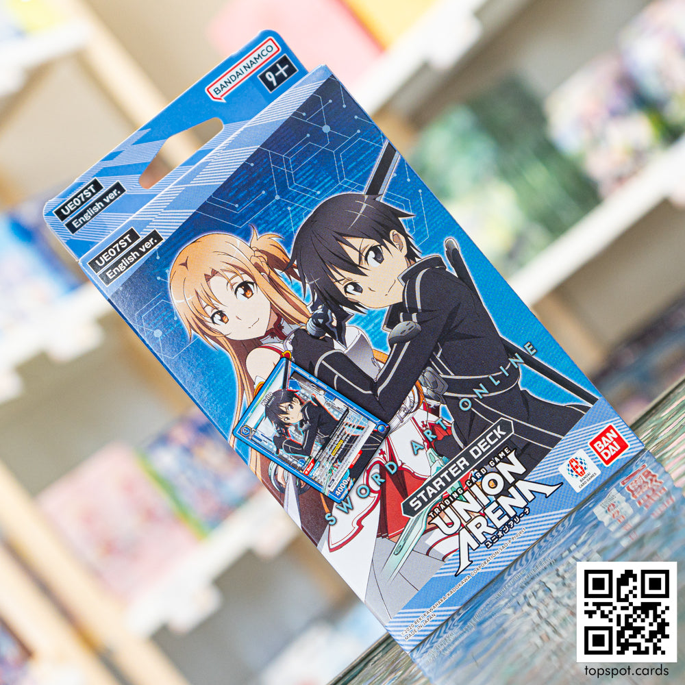 UE07ST Sword Art Online Starter Deck