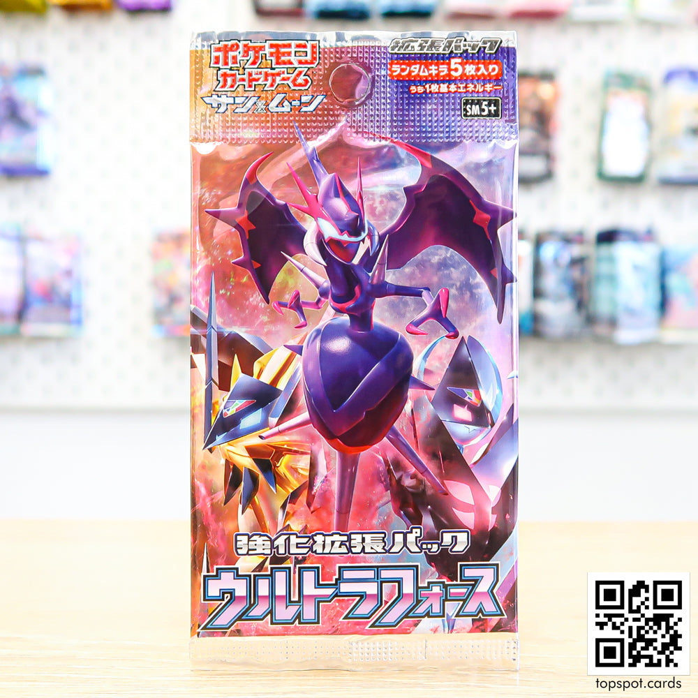 Ultra Force ウルトラフォース Booster Pack