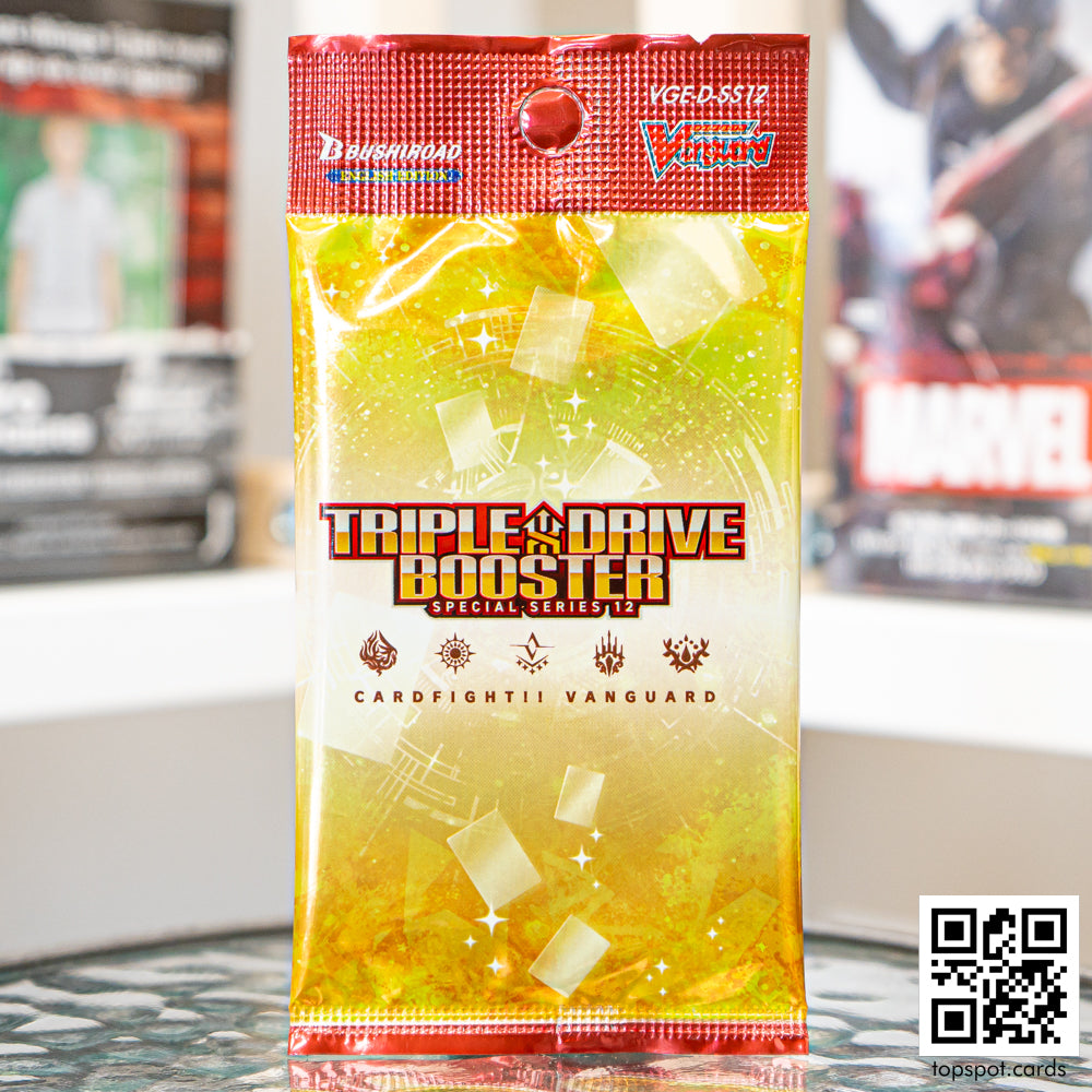 VGE-D-SS12 Special Series 12: Triple Drive Booster Pack
