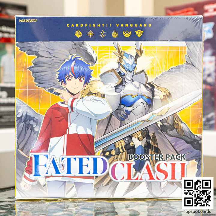 VGE-DZ-BT01 Fated Clash Booster Box
