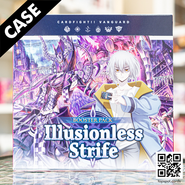 VGE-DZ-BT02 Illusionless Strife Booster Case