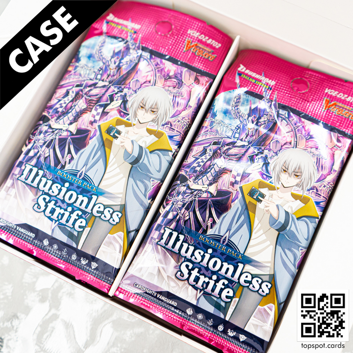 VGE-DZ-BT02 Illusionless Strife Booster Case