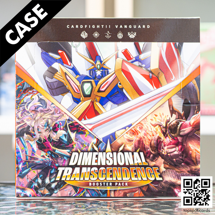 Sale: VGE-DZ-BT03 Dimensional Transcendence Booster Case