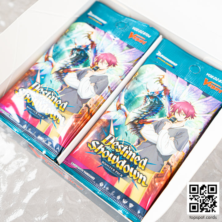 Sale: VGE-DZ-BT04 Destined Showdown Booster Box