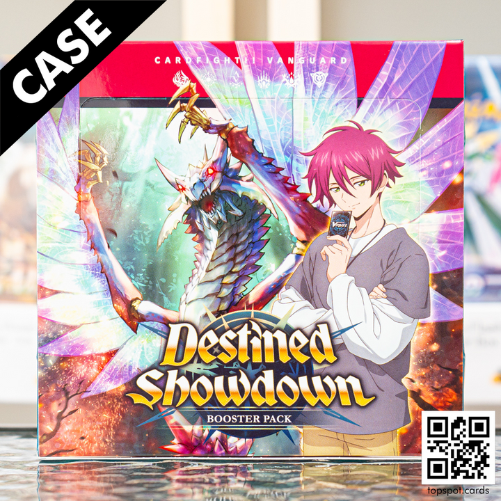 Sale: VGE-DZ-BT04 Destined Showdown Booster Case