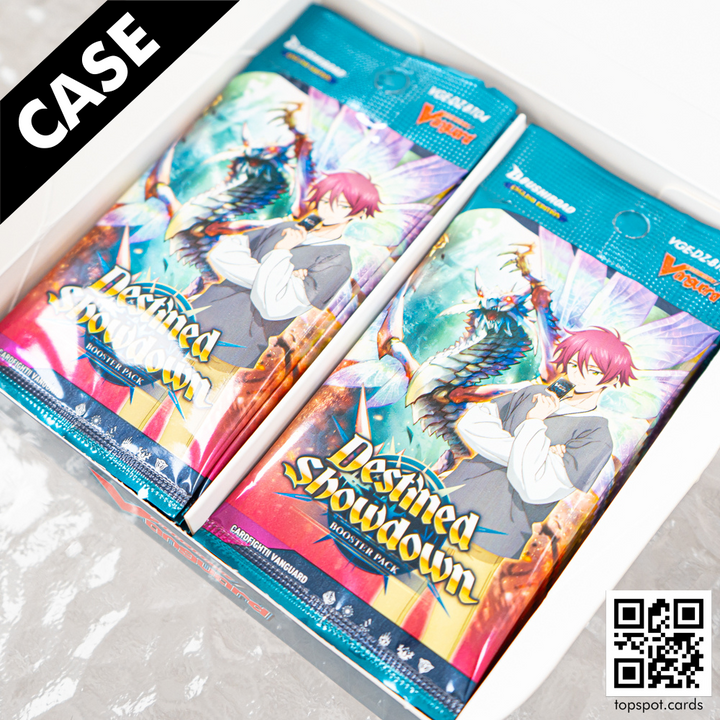 Sale: VGE-DZ-BT04 Destined Showdown Booster Case